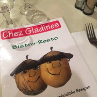 Photo taken at Chez Gladines by Efflamine . on 8/9/2017