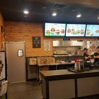 10/19/2017 tarihinde Jason M.ziyaretçi tarafından BurgerFi'de çekilen fotoğraf