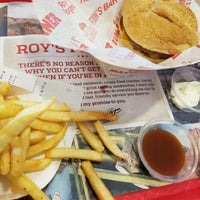 Photo taken at Roy Rogers by Jason M. on 7/2/2019