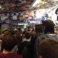 Photo taken at Banquet Records by Jax B. on 8/14/2014