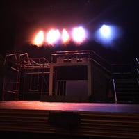 Photo taken at Theatre Royal Stratford East by Jax B. on 9/21/2016