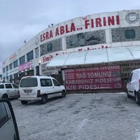 Photo taken at Esra Abla&amp;#39;nın Taş Fırını by ⏭ PUCCA ⏮ on 1/21/2020