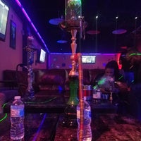 Foto scattata a Velvet Hookah Lounge da Dirceu S. il 10/29/2017