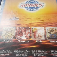 Photo taken at Connie&amp;#39;s Seafood by Dirceu S. on 9/13/2019