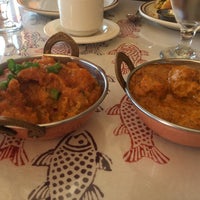 Photo taken at Himalayan Tandoori and Curry House by James L. on 10/1/2016