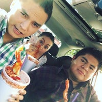 Photo taken at Micheladas &amp;quot; Ramses &amp;quot; by Hector K. on 1/17/2016