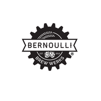 2/6/2014 tarihinde Bernoulli Brew Werksziyaretçi tarafından Bernoulli Brew Werks'de çekilen fotoğraf