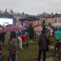 Photo taken at Kremlin live by Сурен Б. on 6/27/2014