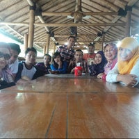 Review Warung Lesehan Rumadi