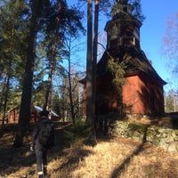 Photo taken at Karunan kirkko by Minna on 3/11/2017