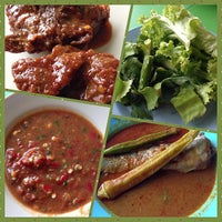 Warong Kari Ikan Sembilang Restoran Melayu