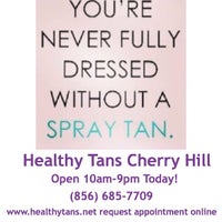 Photo taken at Healthy Tans CherryHill by HealthyTans C. on 1/20/2016