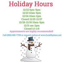 Photo taken at Healthy Tans CherryHill by HealthyTans C. on 12/9/2015