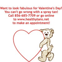 Photo taken at Healthy Tans CherryHill by HealthyTans C. on 2/5/2016