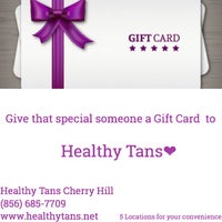 Photo taken at Healthy Tans CherryHill by HealthyTans C. on 12/4/2015