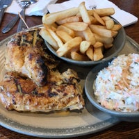 Photo taken at Nando&amp;#39;s by Usmaan S. on 5/12/2017