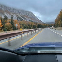 Photo taken at Franconia, NH by Brian T. on 10/9/2021