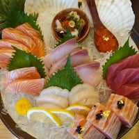 Photo taken at Maguro Sushi by Tu on 4/25/2024