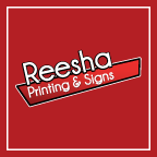 Foto tirada no(a) Reesha Printing por Reesha Printing em 2/6/2014