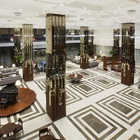 Photo taken at DoubleTree by Hilton Hotel Istanbul - Avcilar by DoubleTree by Hilton Hotel Istanbul - Avcilar on 2/8/2014