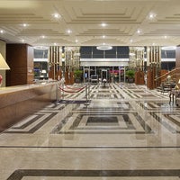 รูปภาพถ่ายที่ DoubleTree by Hilton Hotel Istanbul - Avcilar โดย DoubleTree by Hilton Hotel Istanbul - Avcilar เมื่อ 2/8/2014