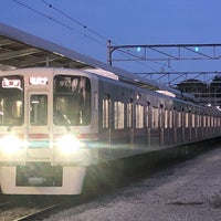 Photo taken at Fuchūkeiba-seimonmae Station (KO46) by Memorin on 10/22/2023