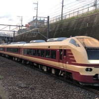 Photo taken at Funabashihōten Station by Memorin on 4/16/2023