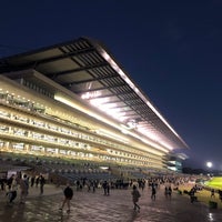 Photo taken at 東京競馬場 西門 by Memorin on 10/30/2022