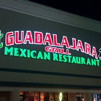 Photo taken at Guadalajara Grill - Mexican Restaurant by Bob B. on 2/14/2013