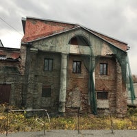Photo taken at Барнаульский сереброплавильный завод by Alexandr B. on 10/13/2018