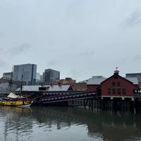 Снимок сделан в Boston Tea Party Ships and Museum пользователем Paul J. 3/29/2024