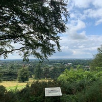 Photo taken at King Henry&amp;#39;s Mound by Paul J. on 8/22/2021