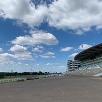 Photo taken at Epsom Downs Racecourse by Paul J. on 7/9/2022