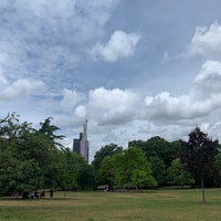 Photo taken at Park Hill Recreation Ground by Paul J. on 6/25/2022