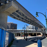 Photo taken at Silver Spring Metro Station by Paul J. on 8/13/2022