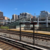 Photo taken at Silver Spring Metro Station by Paul J. on 8/13/2022