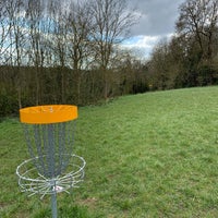 Photo taken at Lloyd Park Disc Golf Course by Paul J. on 3/31/2020