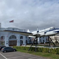Photo taken at Croydon Airport by Paul J. on 3/29/2020