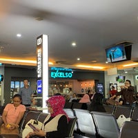 Photo taken at Halim Perdanakusuma Airport (HLP) by Lia R. on 11/11/2018