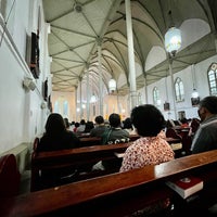 Review Gereja Katedral Bogor