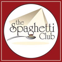 Photo taken at the Spaghetti Club by Stacy S. on 2/7/2014