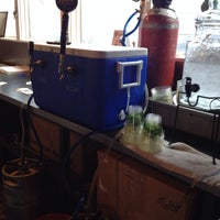 9/28/2014にDavid N.がRooftop Brewing Companyで撮った写真