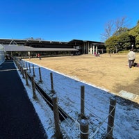 Photo taken at Denenchofu Seseragi Park by 陽 須. on 1/28/2023