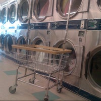 Photo taken at Maytag Coin Laundry by Christi M. on 2/25/2013