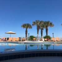Photo taken at Courtyard by Marriott Jacksonville Beach by Yuval Z. on 4/15/2019