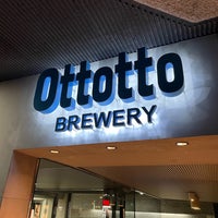 Photo taken at Ottotto Brewery by D Mckenzie on 11/21/2020