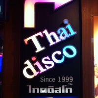 Photo taken at Thai Disco 1 by Jolvin W. on 4/11/2013