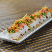 3/17/2015 tarihinde Sokai Sushi Barziyaretçi tarafından Sokai Sushi Bar'de çekilen fotoğraf