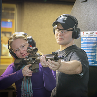 2/7/2014にRTSP Shooting RangeがRTSP Shooting Rangeで撮った写真