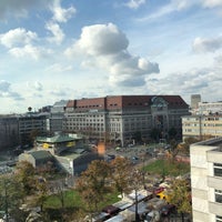 10/25/2019에 Basti님이 Ibis Berlin Kurfürstendamm에서 찍은 사진
